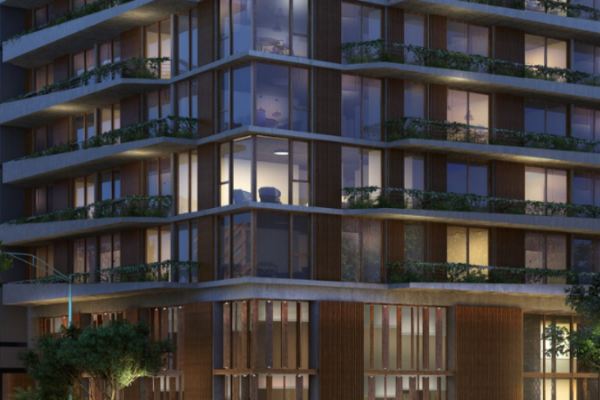 Boschetto Ramsay Building